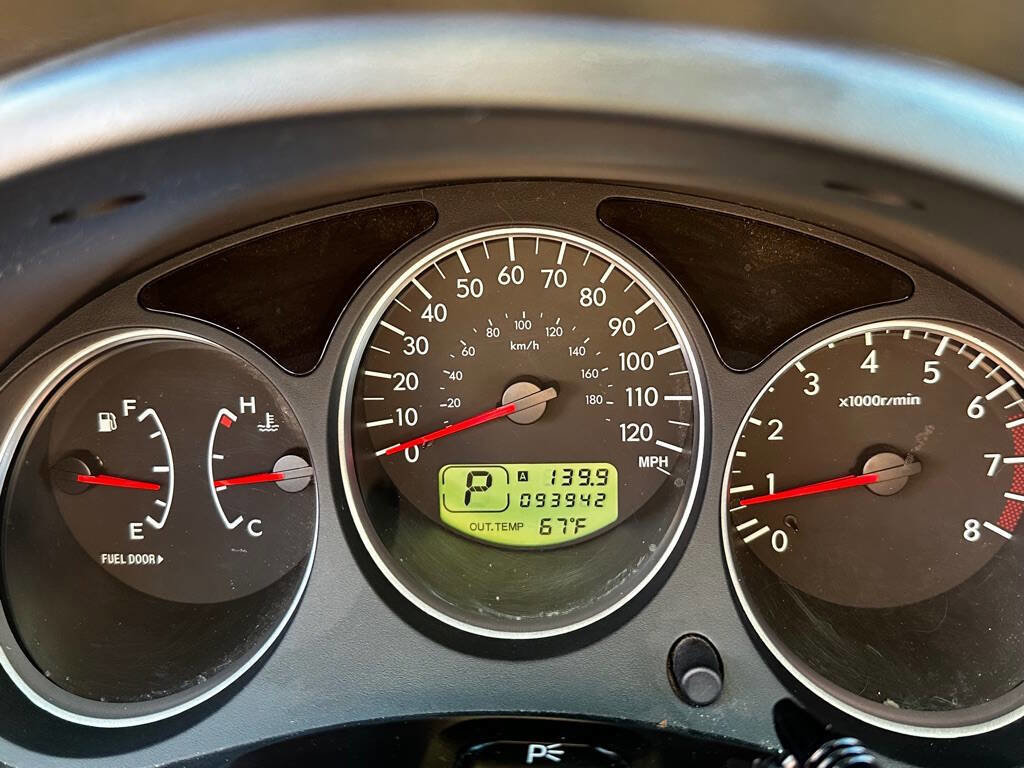 Used 2006 Subaru Forester 2.5X w/ Popular Equipment Group 1H image 15