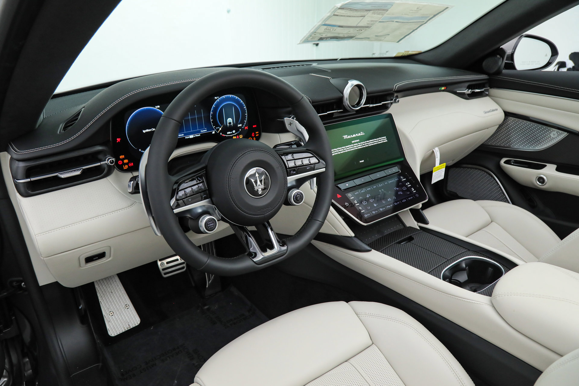 New 2026 Maserati GranCabrio Modena image 29