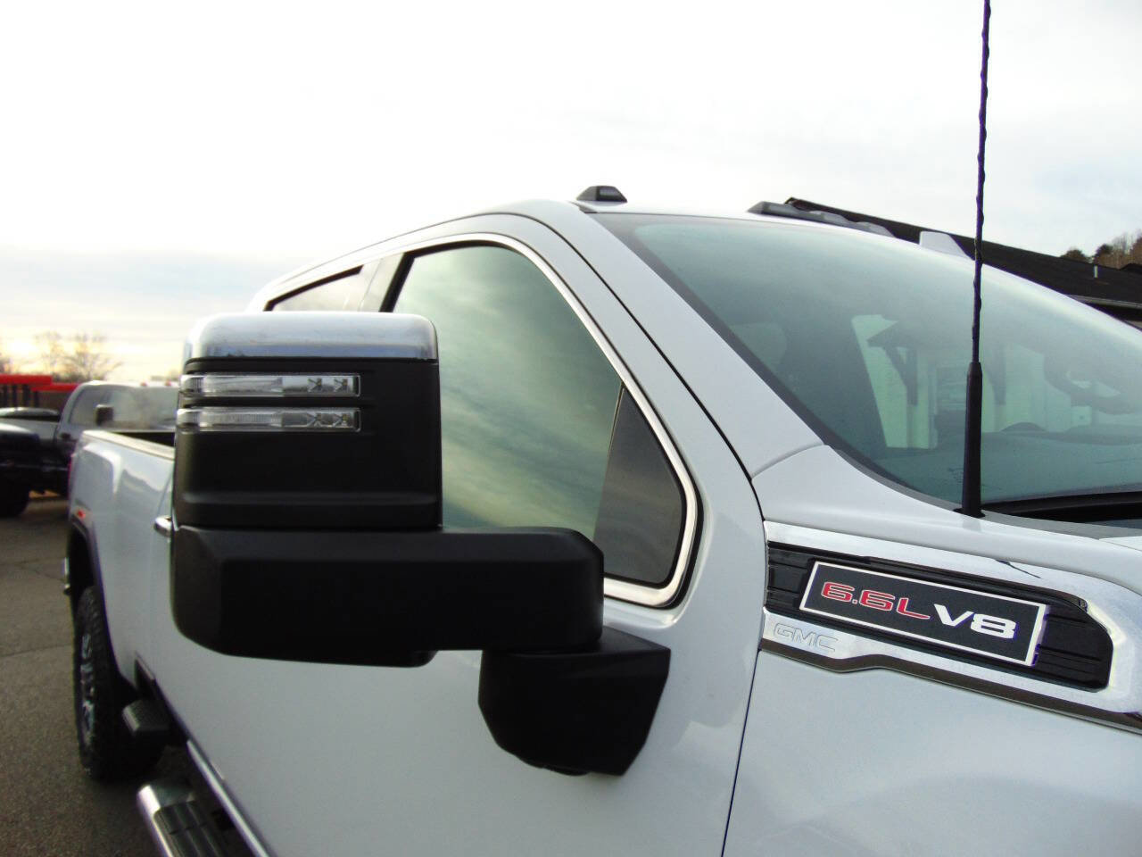 Used 2021 GMC Sierra 3500 SLT w/ SLT Convenience Package image 63