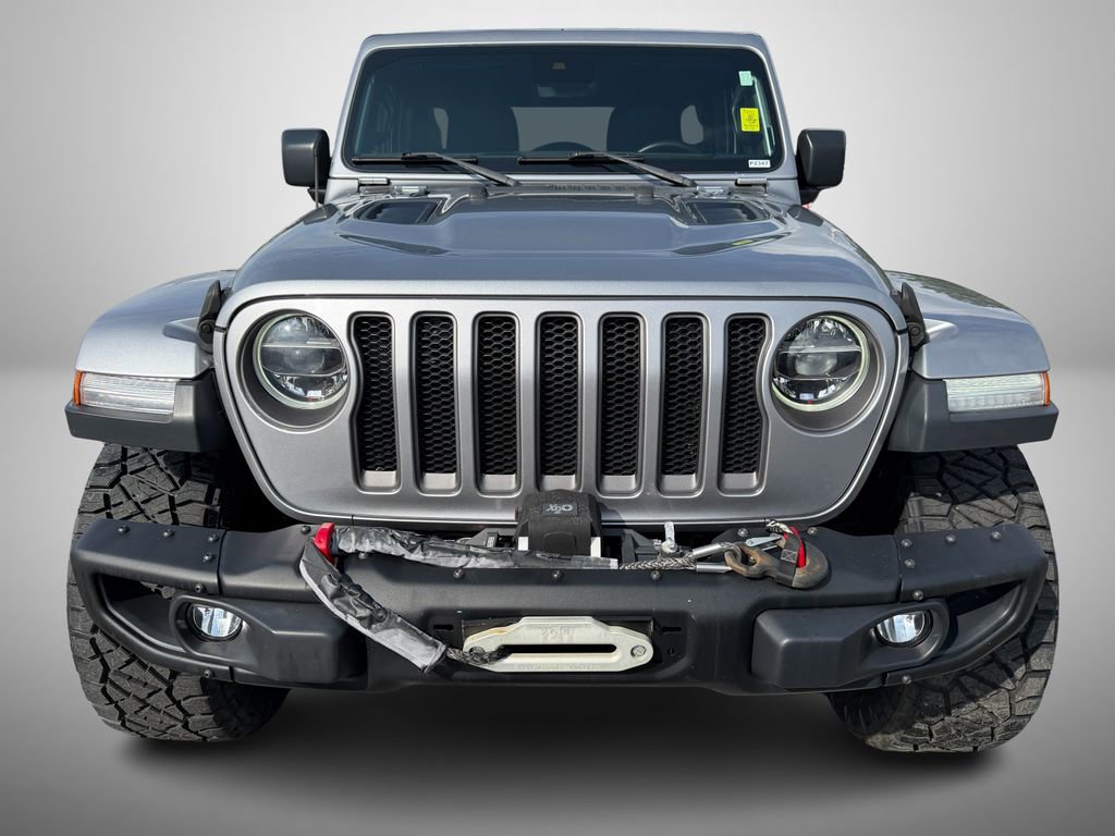 Used 2019 Jeep Wrangler Unlimited Rubicon image 8