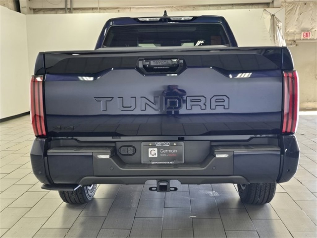 New 2026 Toyota Tundra Platinum image 23