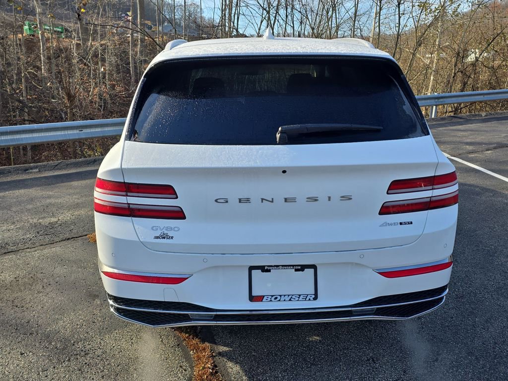 New 2026 Genesis GV80 3.5T Advanced image 4