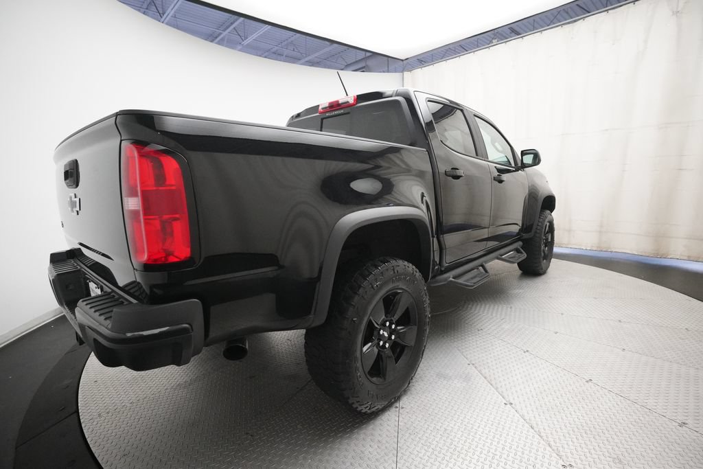 Used 2017 Chevrolet Colorado ZR2 AWD/4WD image 9