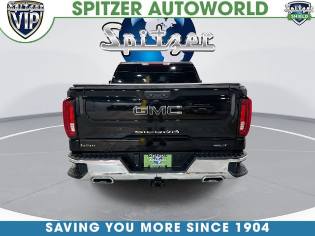 Used 2024 GMC Sierra 1500 SLT w/ SLT Premium Package AWD/4WD image 8