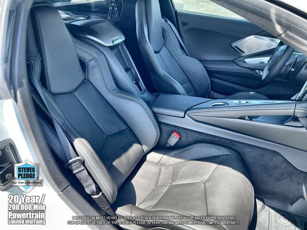New 2026 Chevrolet Corvette Stingray Preferred Cpe RWD image 29