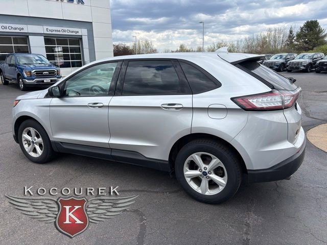 Used 2017 Ford Edge SE AWD/4WD image 6