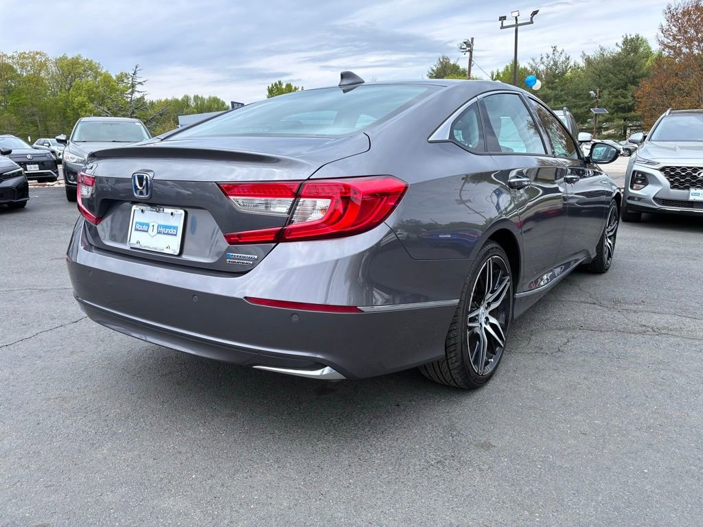 Used 2021 Honda Accord Touring image 7