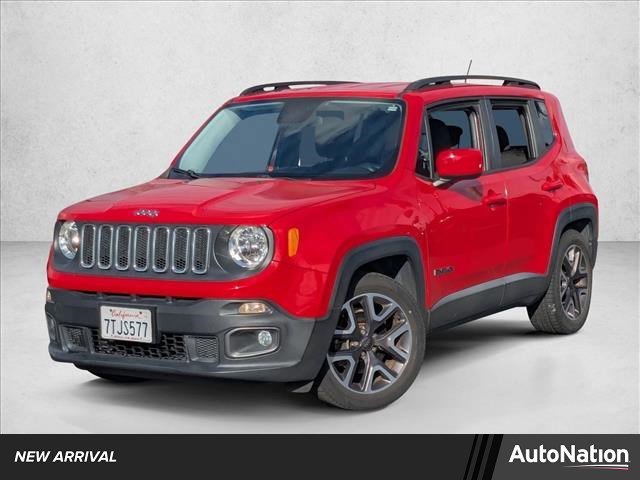 Used 2015 Jeep Renegade Latitude w/ Popular Equipment Group