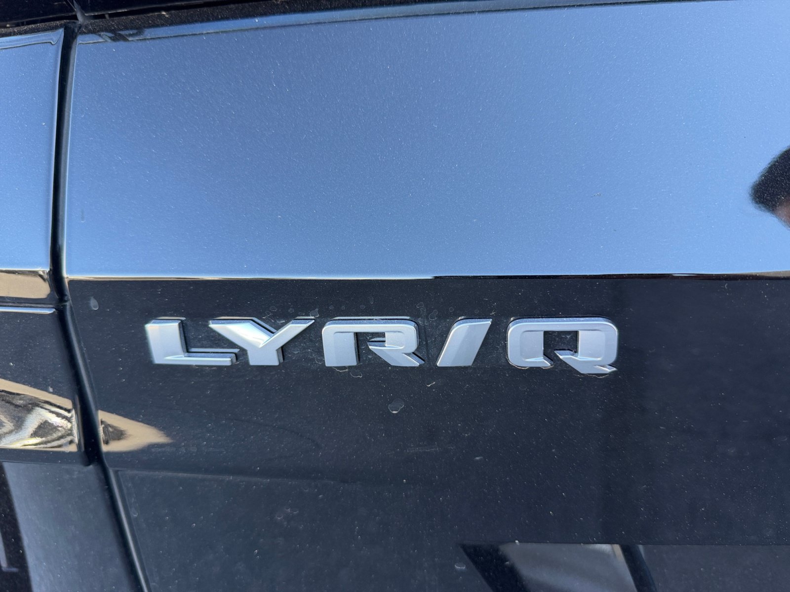 Used 2026 Cadillac Lyriq Premium Sport AWD/4WD image 24