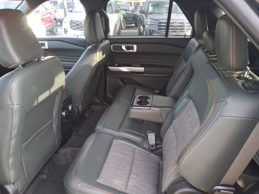 Certified 2022 Ford Explorer Timberline image 9