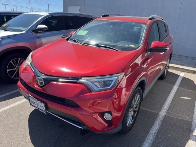 Used 2016 Toyota RAV4 Limited