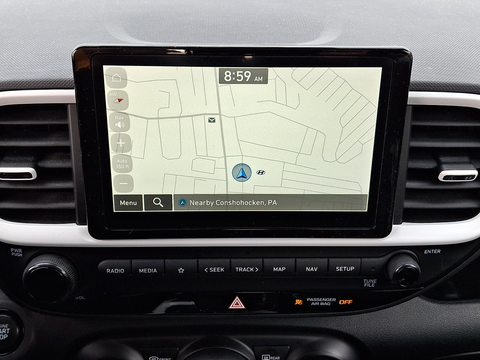 Certified 2023 Hyundai Venue Limited image 16