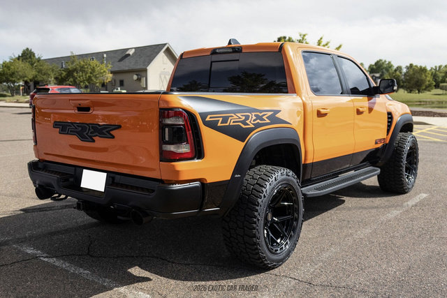 Used 2022 RAM 1500 TRX w/ TRX Level 2 Equipment Group AWD/4WD image 8