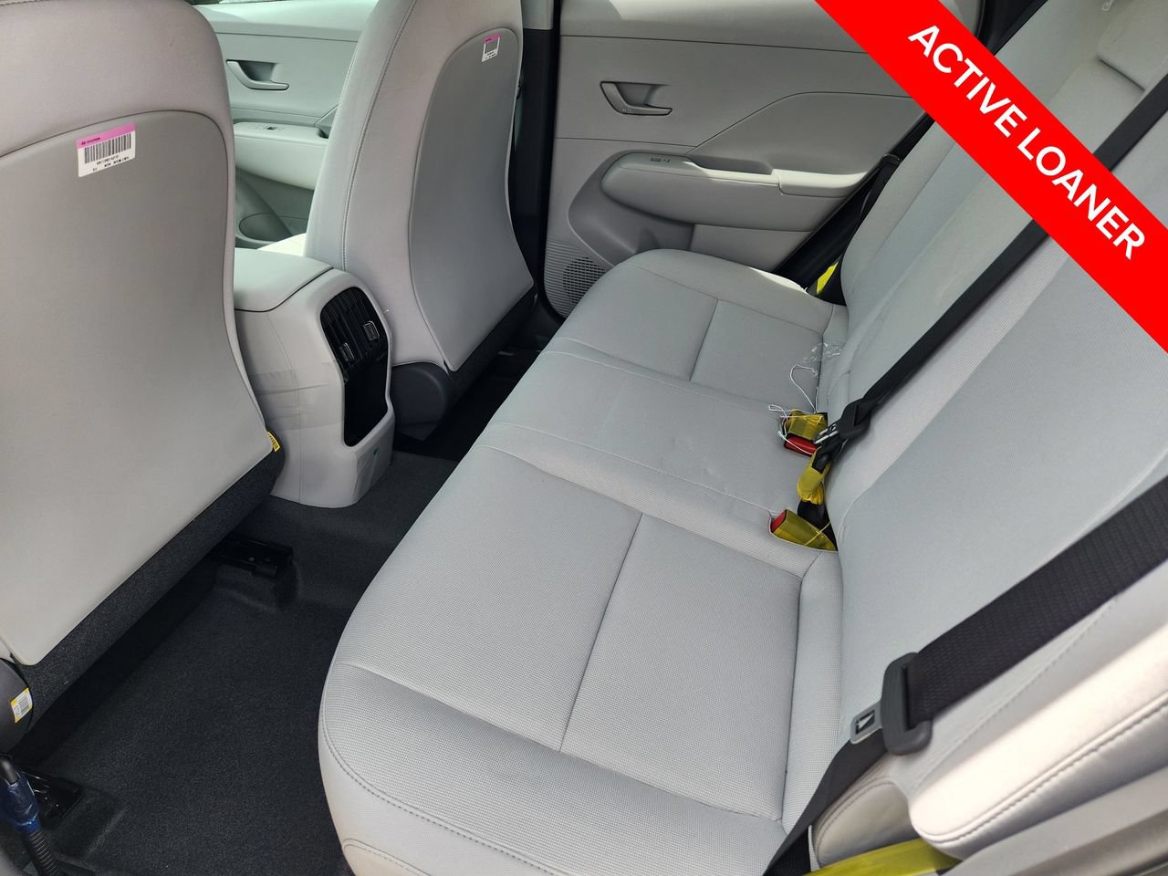 New 2026 Hyundai Kona SEL Sport FWD image 29
