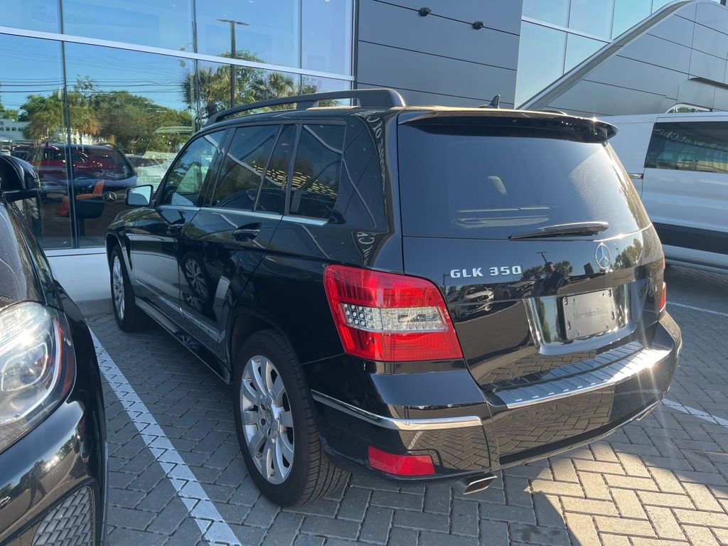 Used 2012 Mercedes-Benz GLK 350 2WD image 7