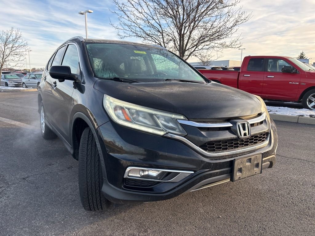 Used 2015 Honda CR-V EX-L image 14