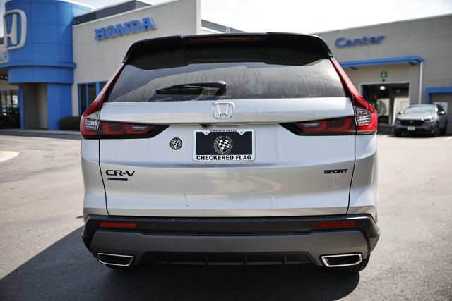New 2026 Honda CR-V Sport-L image 12