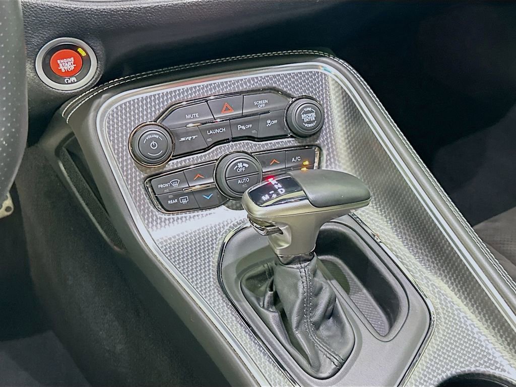 Used 2019 Dodge Challenger SRT Hellcat image 16