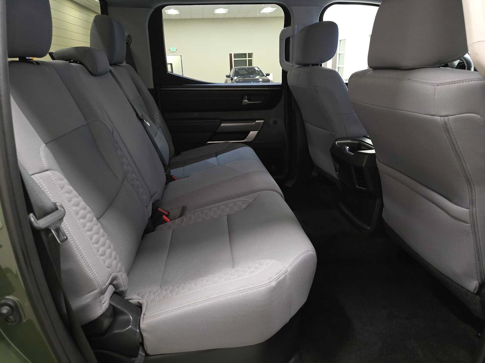 Certified 2023 Toyota Tundra SR5 w/ TRD Off-Road Package AWD/4WD image 25