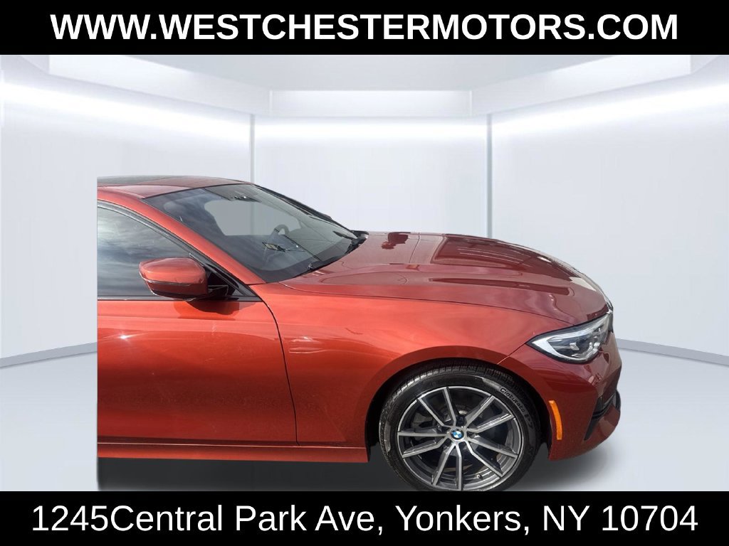 Used 2022 BMW 330i xDrive Sedan w/ Driving Assistance Package AWD/4WD image 10