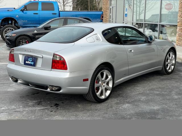 Used 2002 Maserati Coupe GT RWD image 11