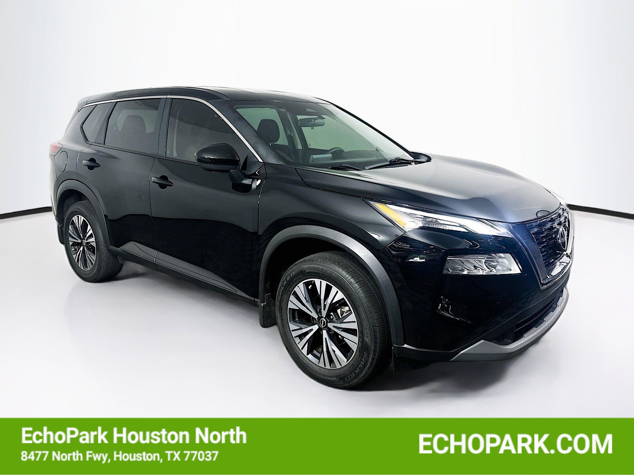 Used 2023 Nissan Rogue SV