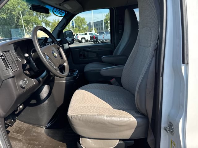 Used 2012 Chevrolet Express 3500 LT w/ LT Preferred Equipment Group RWD image 9