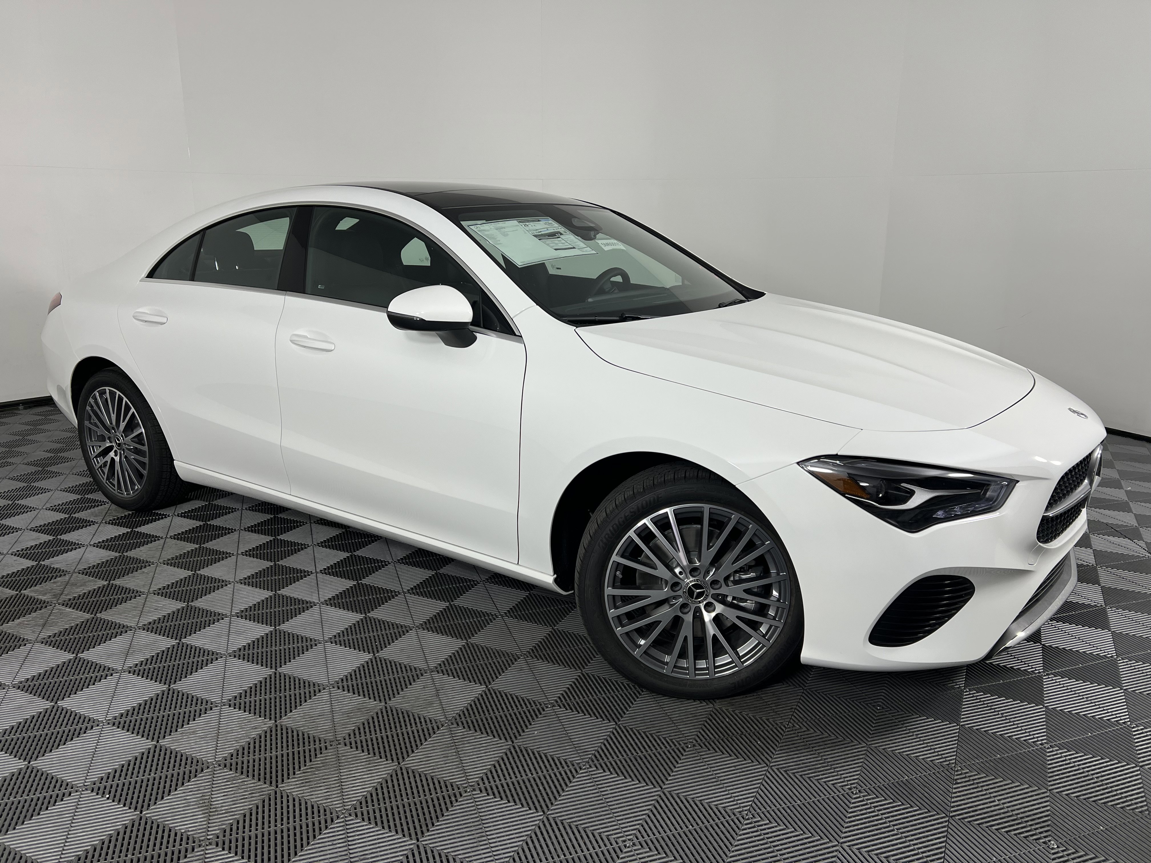 New 2026 Mercedes-Benz CLA 250 4MATIC image 2