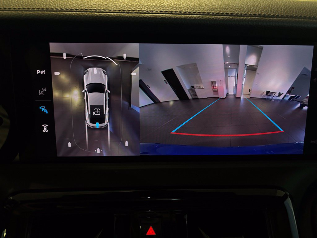Certified 2026 Porsche Panamera RWD image 22