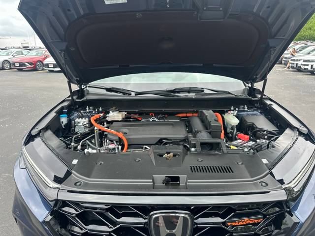 New 2026 Honda CR-V TrailSport image 31