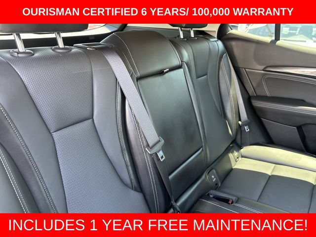 Used 2023 Buick Envision Essence AWD/4WD image 12