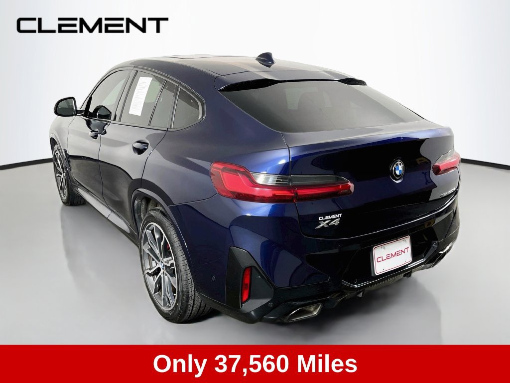 Used 2022 BMW X4 xDrive30i AWD/4WD image 9
