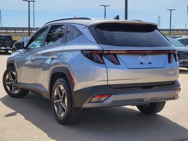 Certified 2025 Hyundai Tucson SEL image 3
