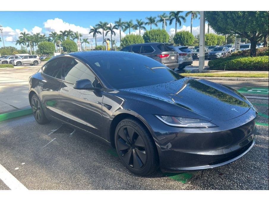 Used 2025 Tesla Model 3 Long Range