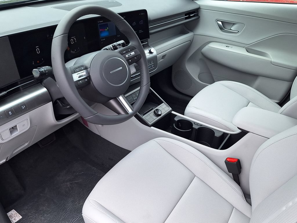 New 2026 Hyundai Kona SEL Premium AWD/4WD image 10