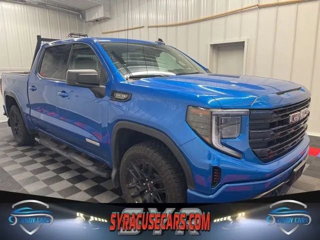 Used 2024 GMC Sierra 1500 Elevation