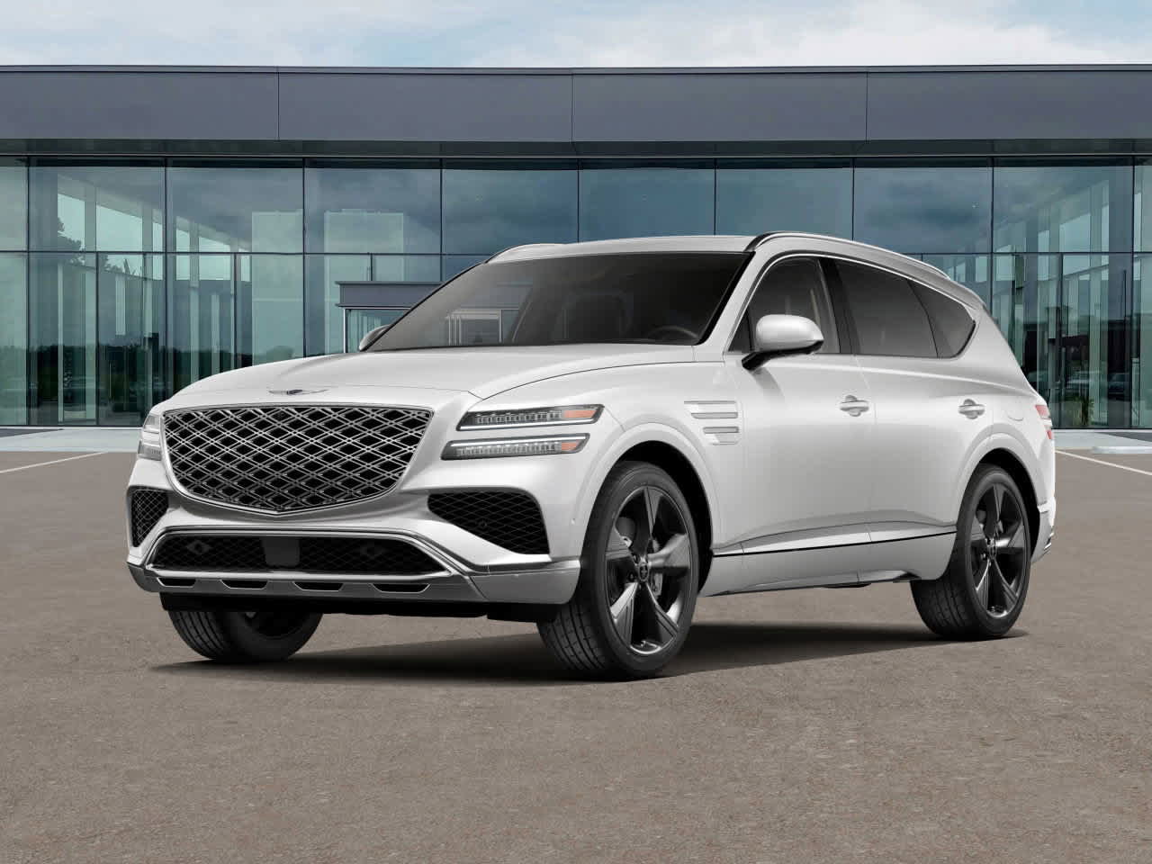 New 2026 Genesis GV80 2.5T Prestige image 1