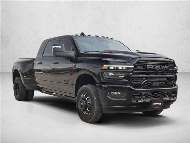 New 2026 RAM 3500 Laramie AWD/4WD image 7