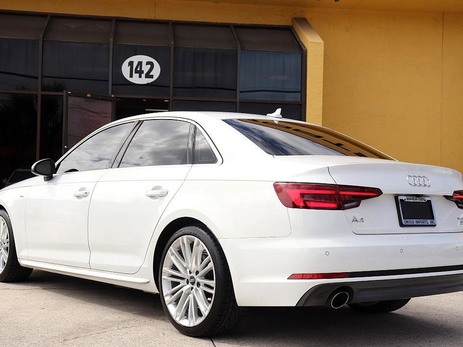 Used 2018 Audi A4 2.0T Ultra Premium Plus w/ Premium Plus Package image 5