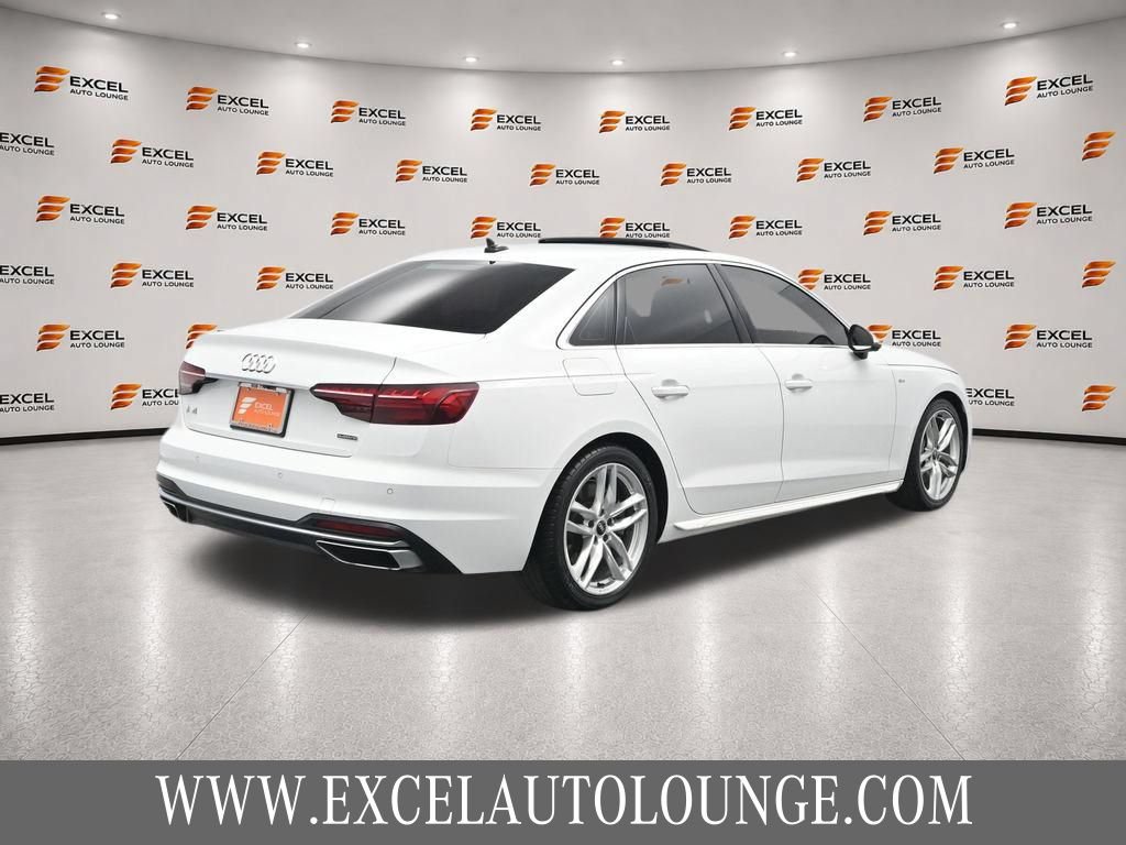 Used 2022 Audi A4 2.0T Premium Plus AWD/4WD image 5
