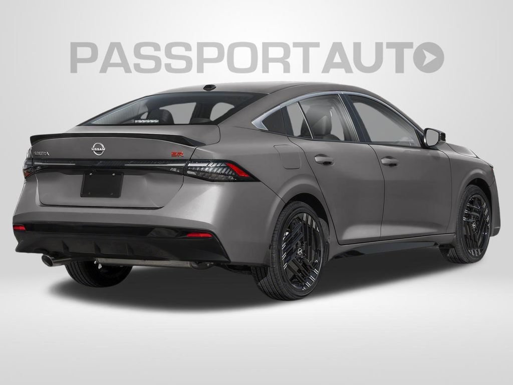 New 2026 Nissan Sentra SR w/ SR Premium Package FWD image 2