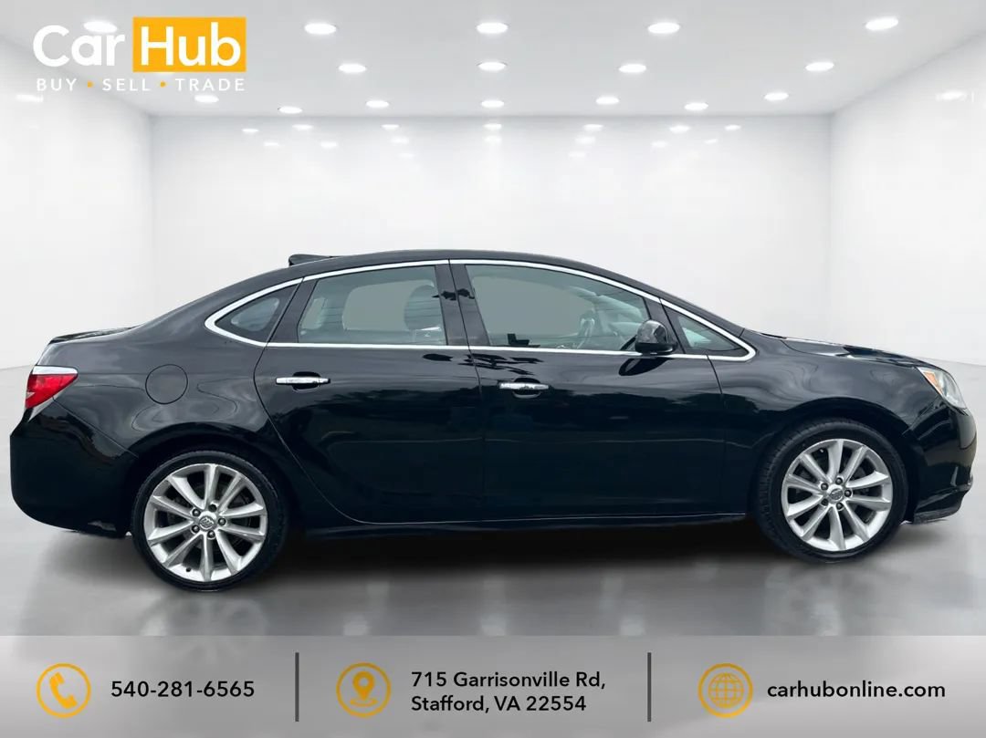 Used 2015 Buick Verano Premium FWD image 7