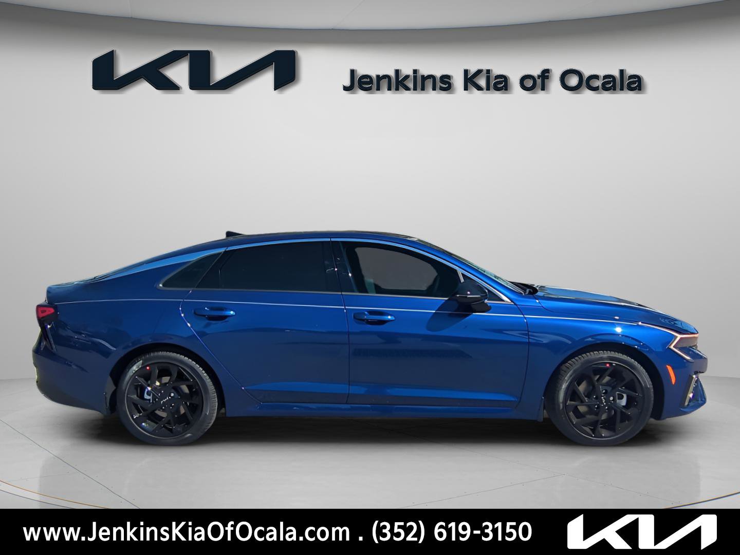 New 2026 Kia K5 GT-Line image 2