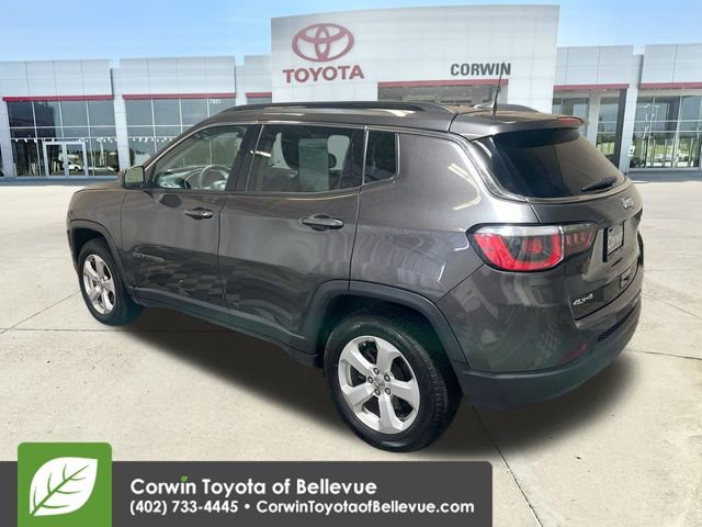 Used 2017 Jeep Compass Latitude w/ Popular Equipment Group image 6