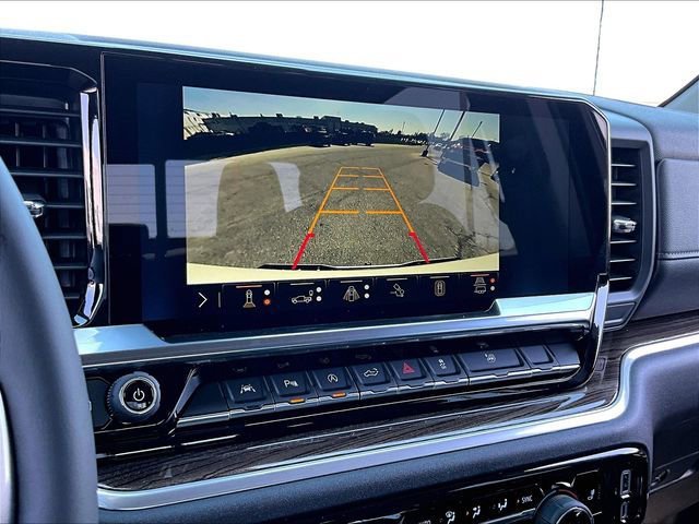 New 2026 Chevrolet Silverado 1500 RST w/ Dark Appearance Package AWD/4WD image 15