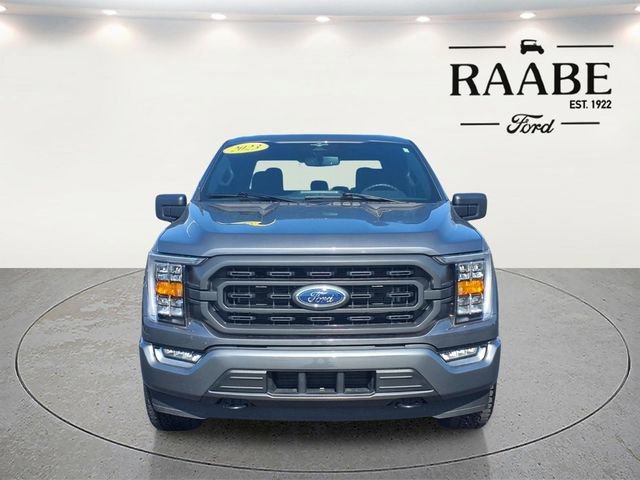 Used 2023 Ford F150 XLT w/ Equipment Group 302A High AWD/4WD image 2