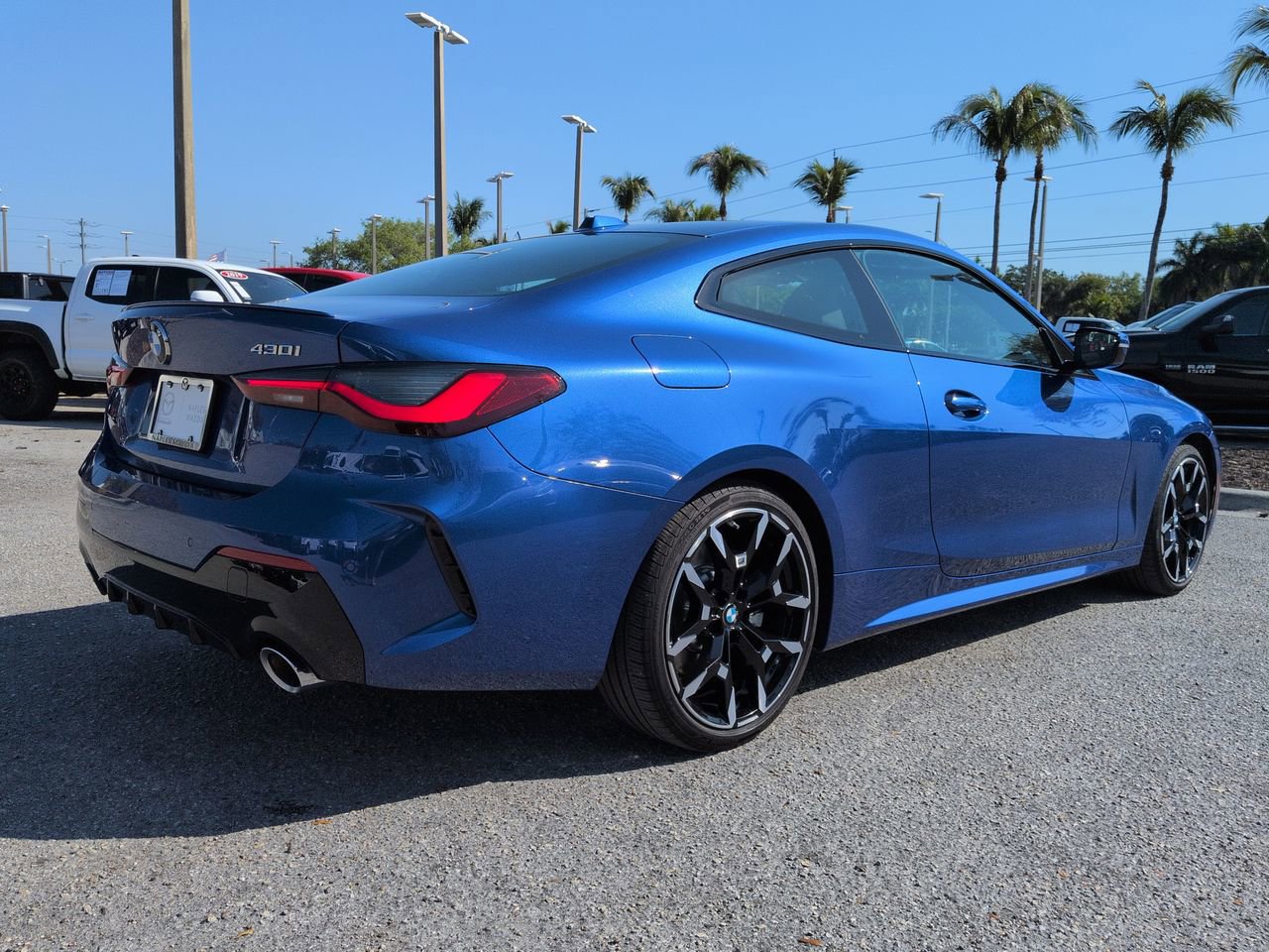 Used 2026 BMW 430i Coupe image 5