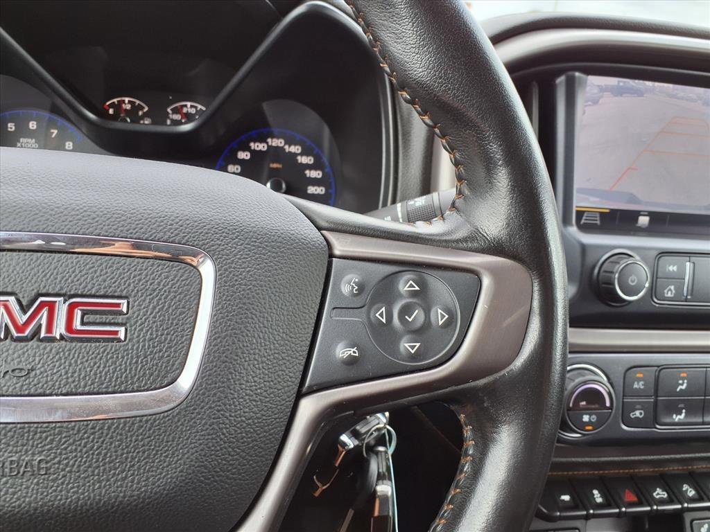 Used 2021 GMC Canyon AT4 image 33