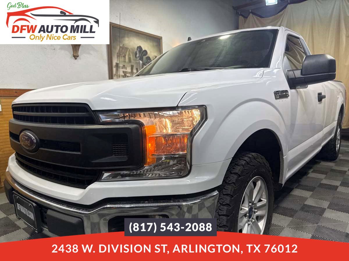 Used 2020 Ford F150 XL w/ Equipment Group 101A Mid image 1