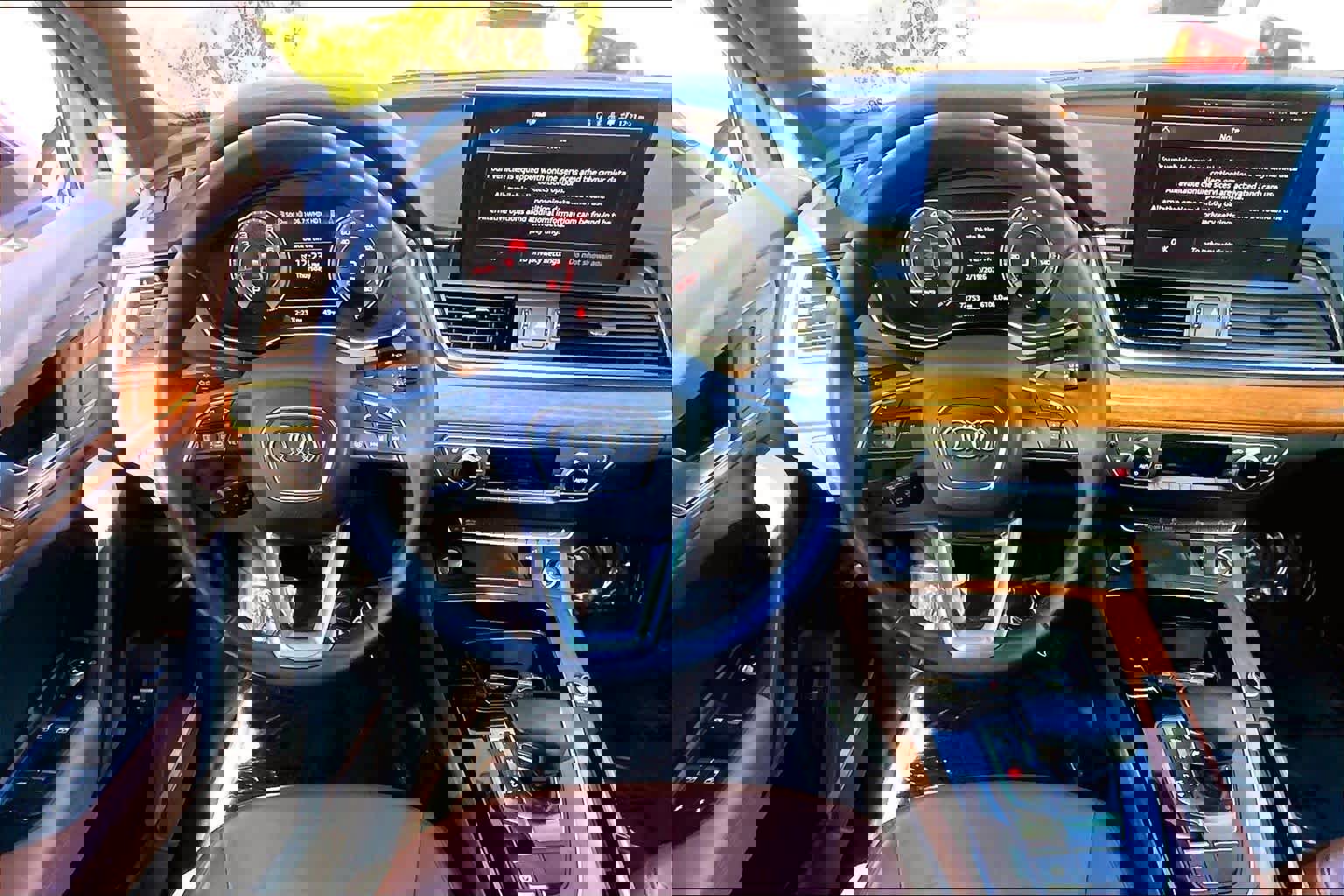 Used 2021 Audi Q5 Premium Plus w/ Premium Plus Package image 6